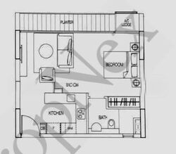 One-north Residences (D5), Apartment #566453981